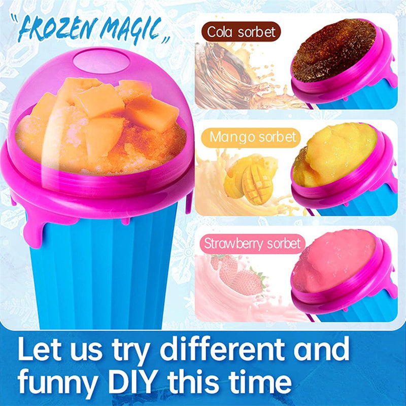 500ml Magic Slush Cup