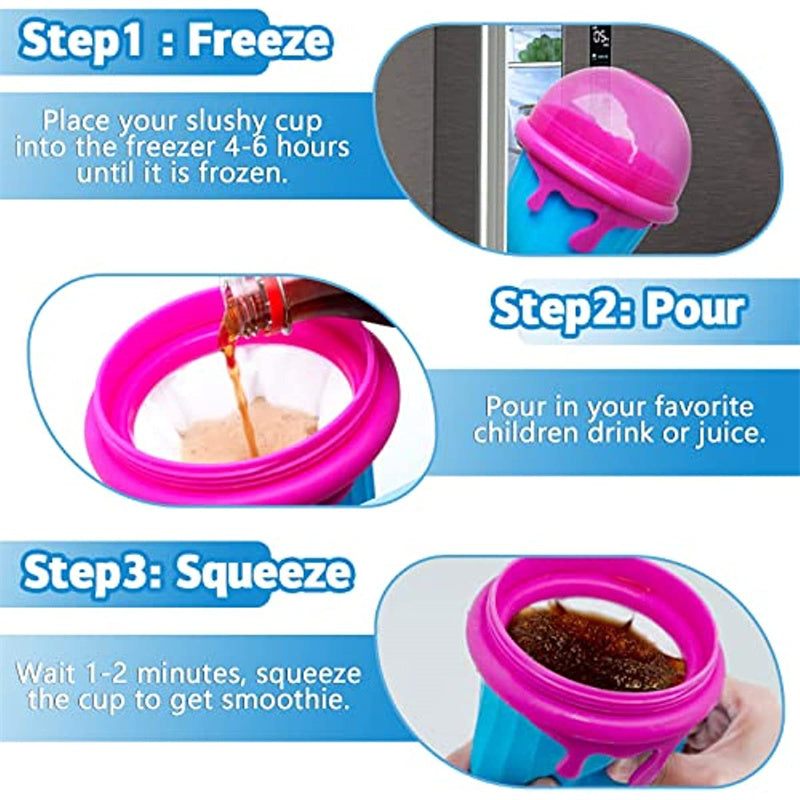 500ml Magic Slush Cup