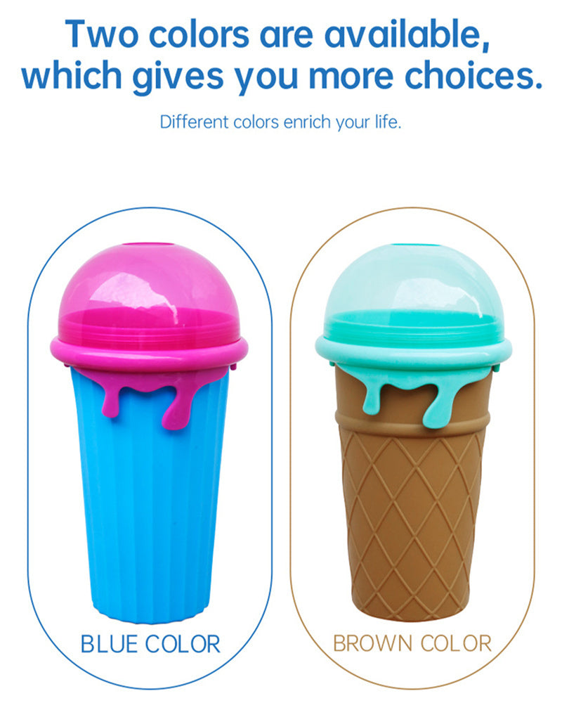 500ml Magic Slush Cup